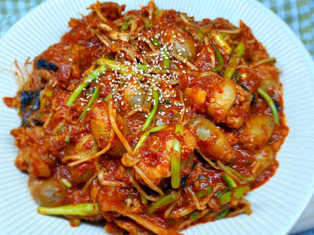 Braised Monkfish (Simplified)