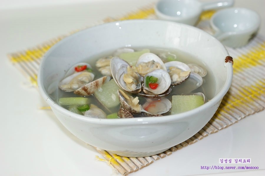 Clam Soup
