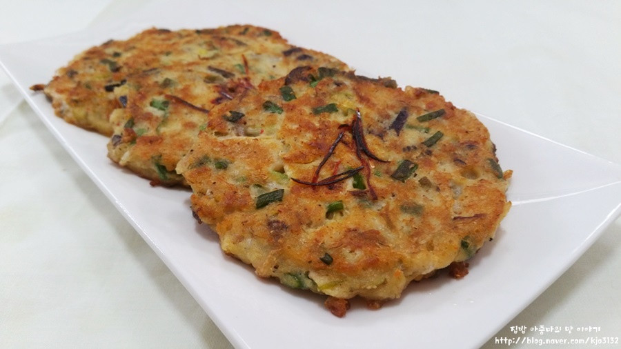 Mung Bean Pancake