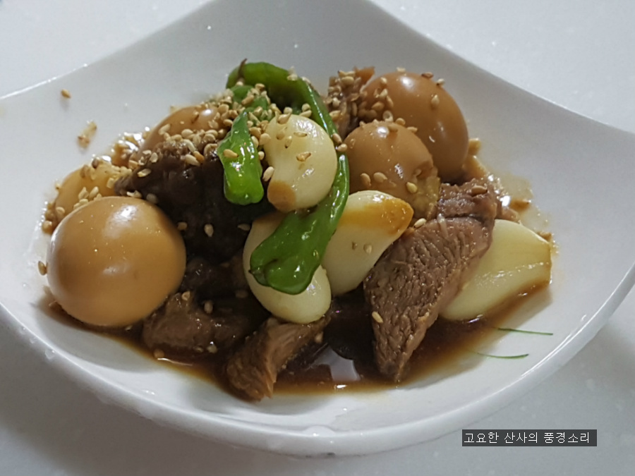 Soy-Braised Pork Belly