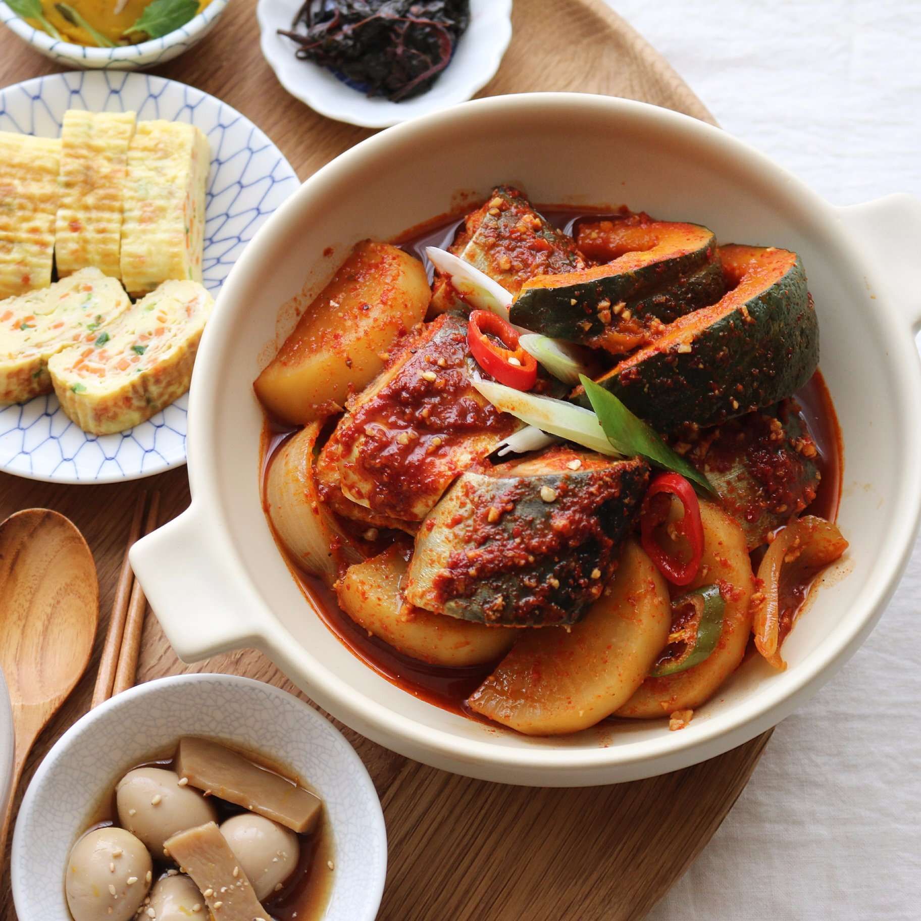 Braised Radish