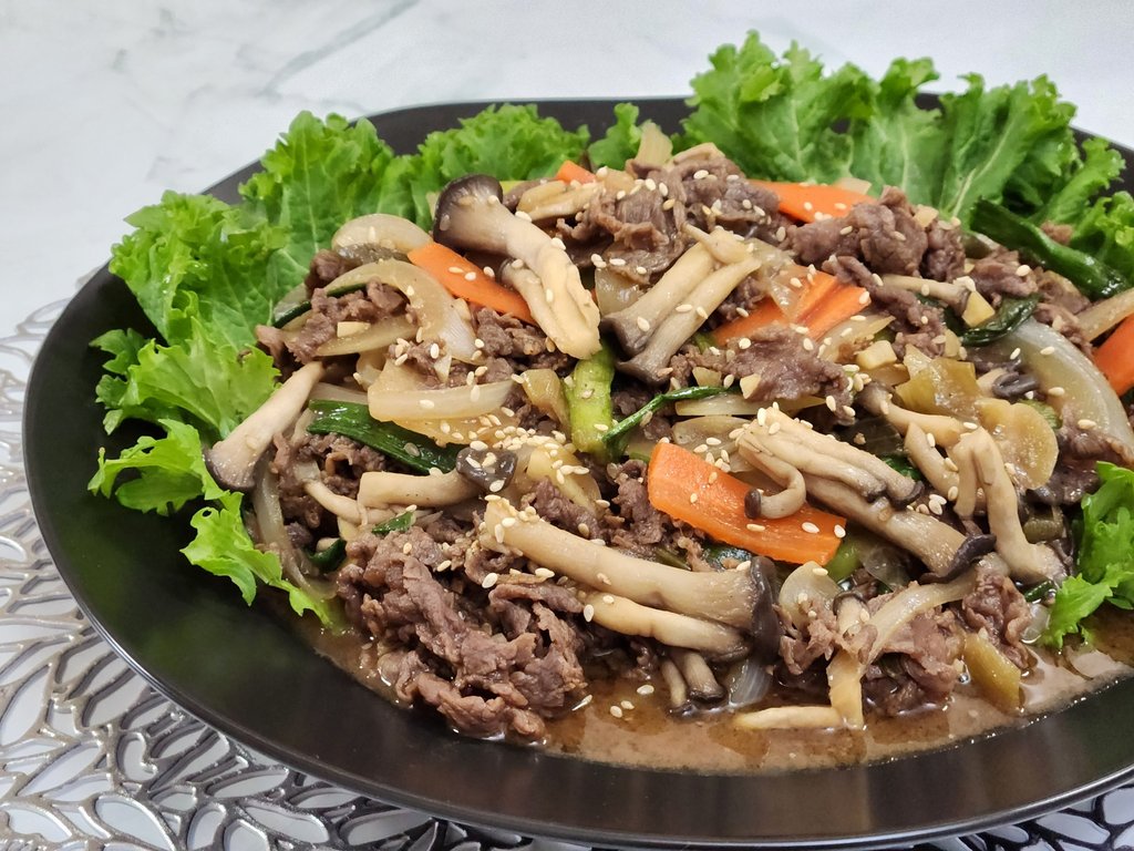 Bulgogi