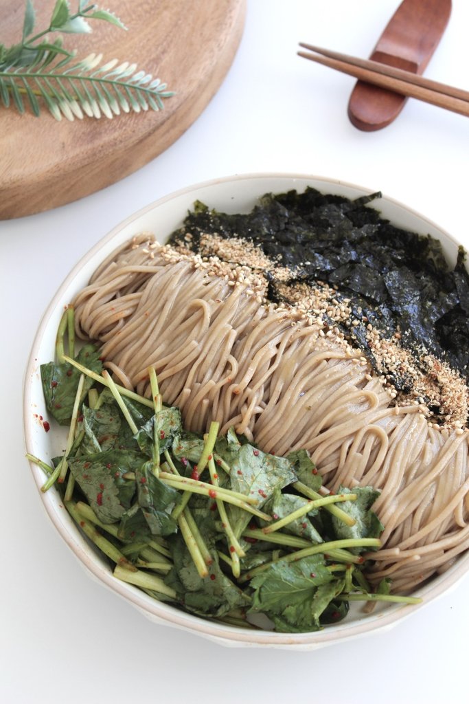 Sesame Noodles