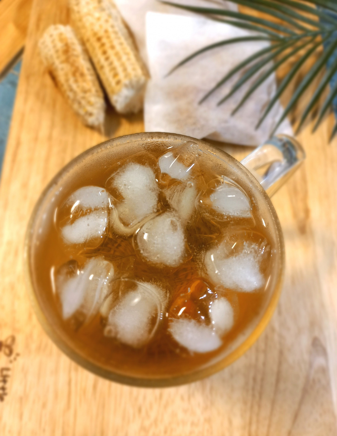 Corn Tea