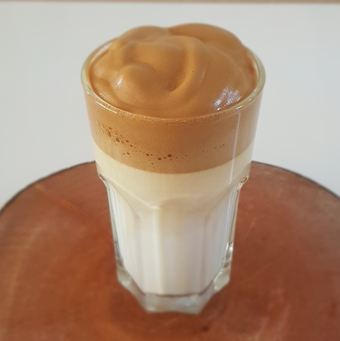 Dalgona Coffee