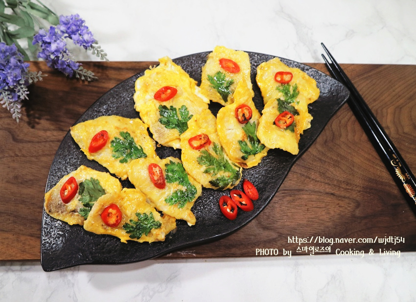 Fish Fritters