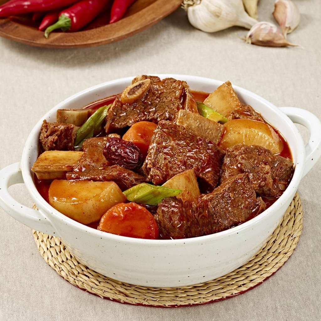 Braised Beef Short Ribs