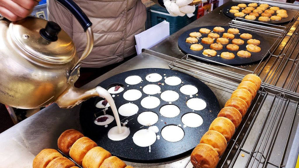 Chrysanthemum Bread (Simplified)