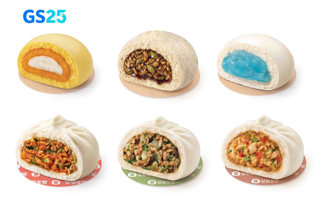 Sweet Steamed Bun (Simplified)