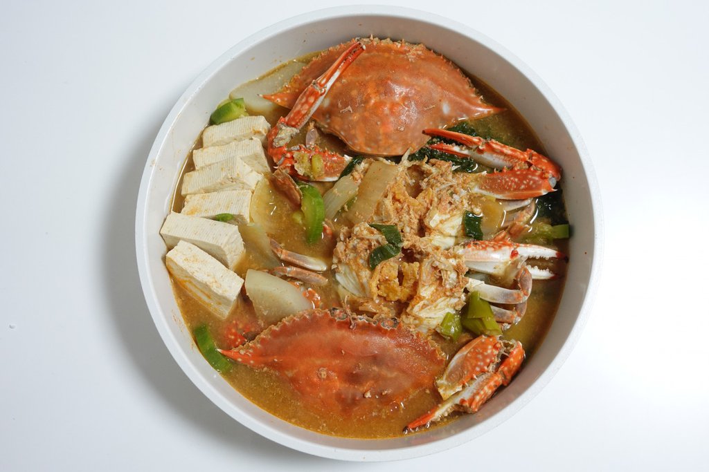 Crab Stew