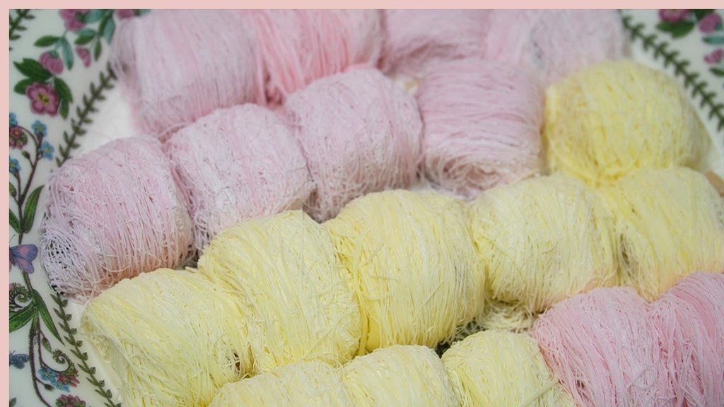 Korean Honey Thread (Simplified)