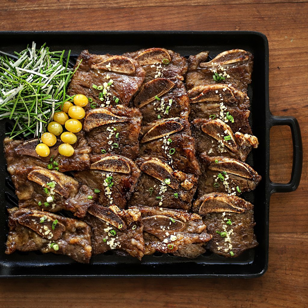LA-Style Short Ribs