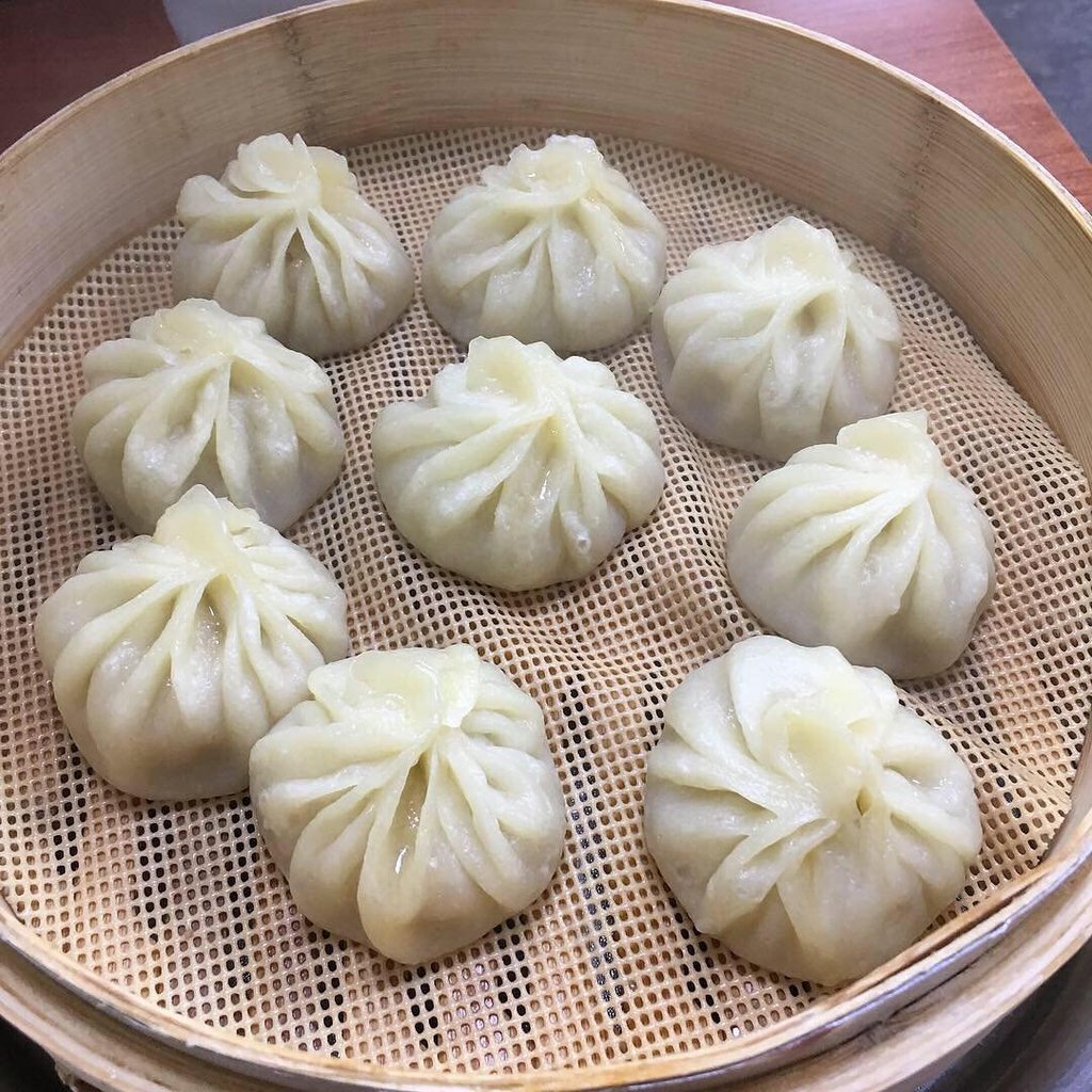 Korean Dumplings