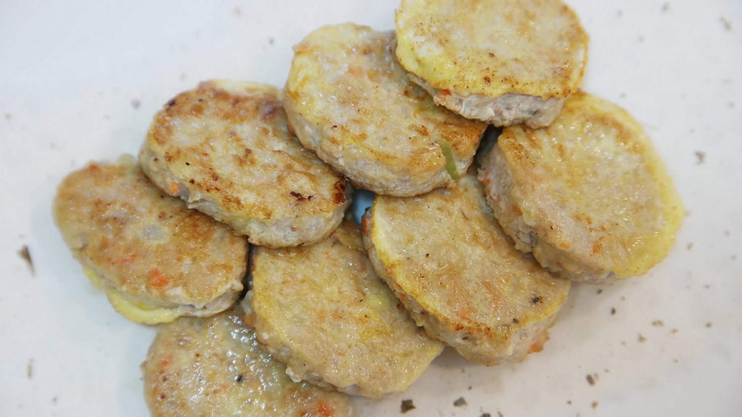 Meat Patties