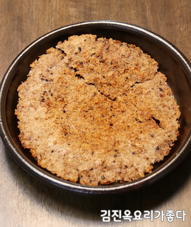 Scorched Rice Porridge