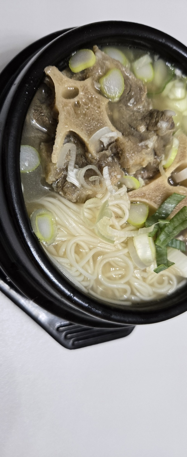 Ox Tail Soup