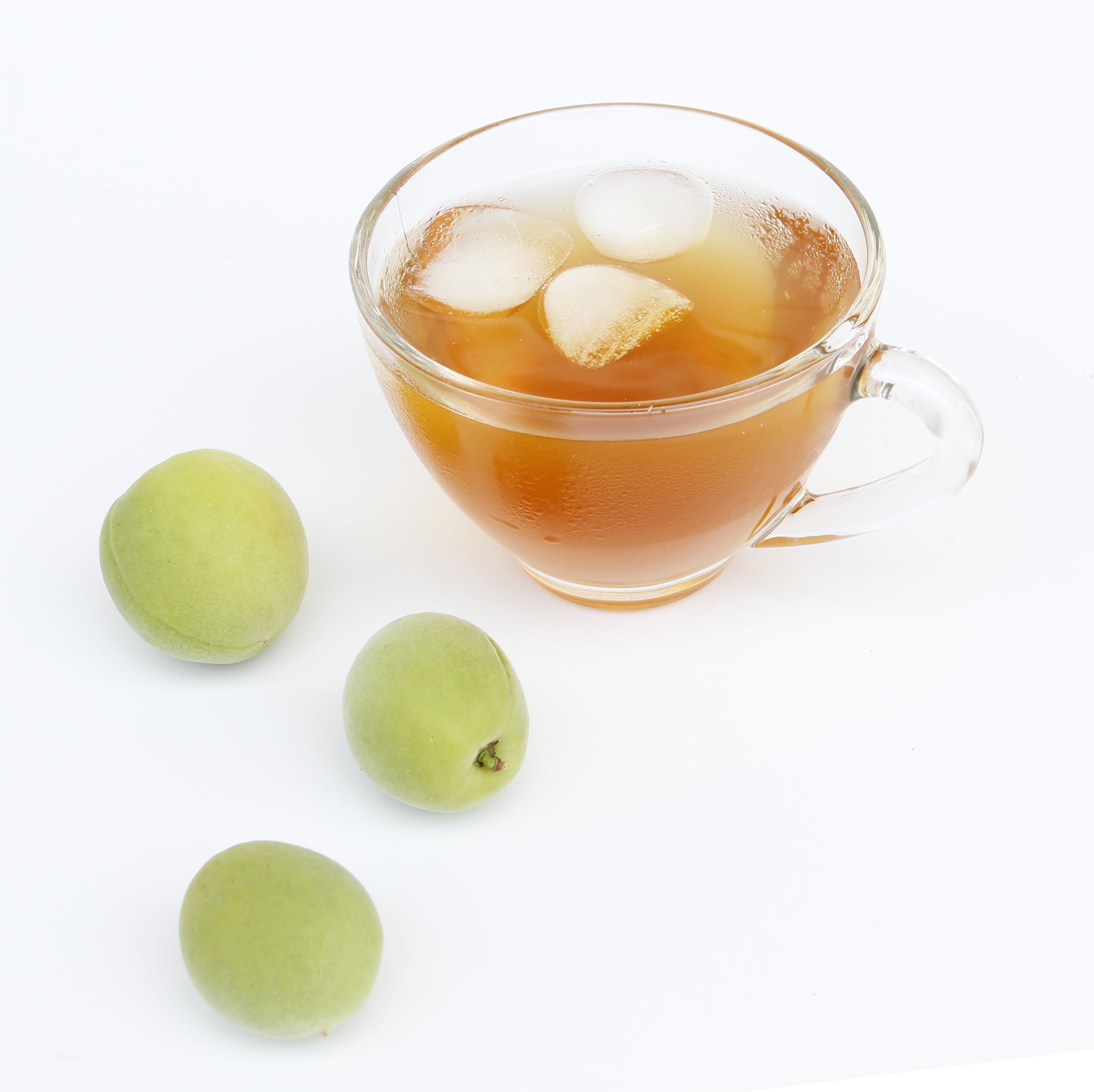 Plum Tea