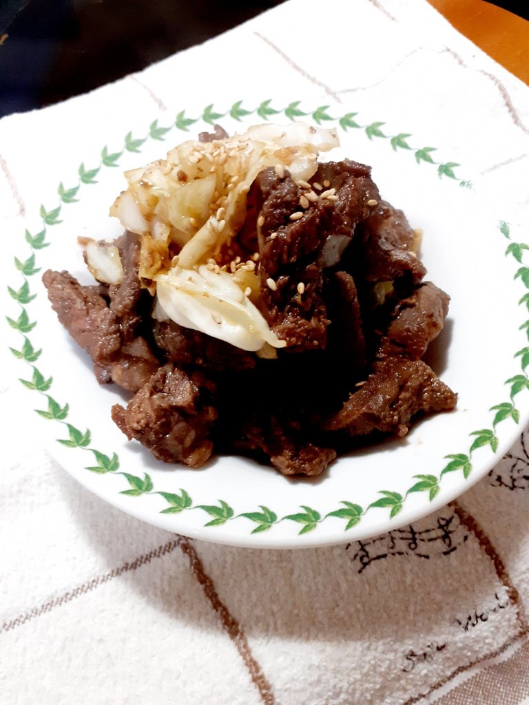 Grilled Beef Short Ribs