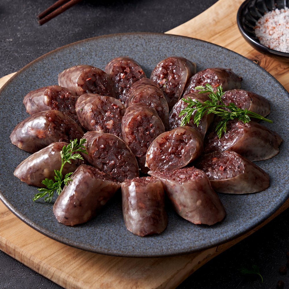 Korean Sausage Stir-Fry (Simplified)