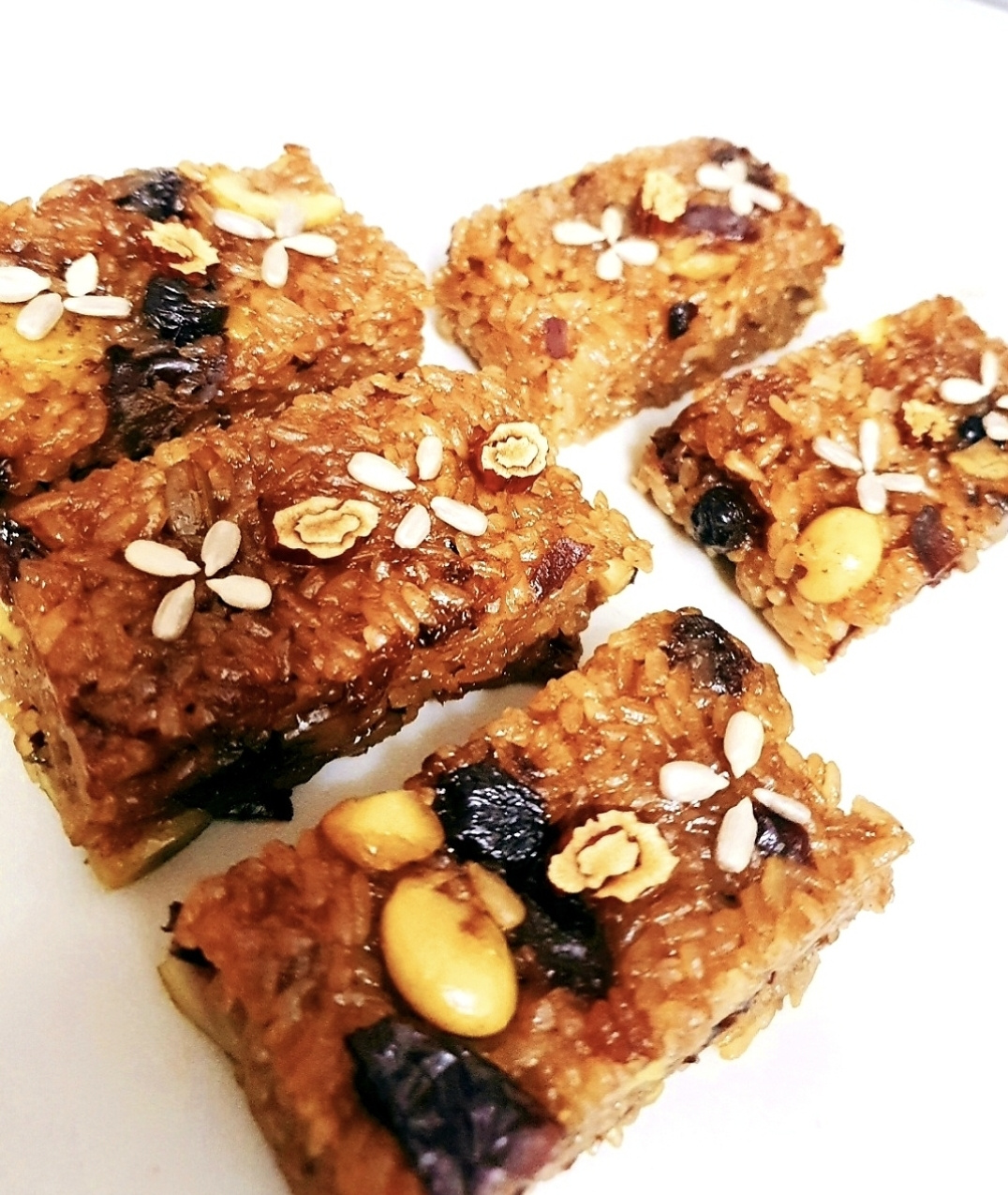 Sweet Rice Dessert