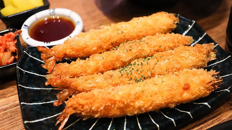 Korean Tempura